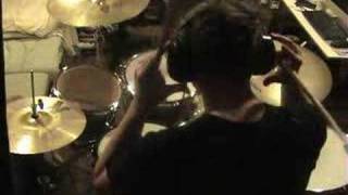 Come let us Sons of Korah drum cover
