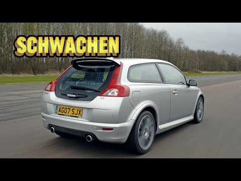 Warum Sie keinen Volvo C30 (2006-2013) kaufen sollten?