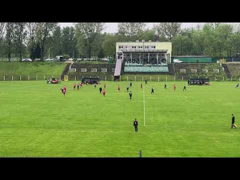 Szombierki Bytom - Zaglebie II Sosnowiec, 17.05.2023r., 16 kolejka (zaległa)