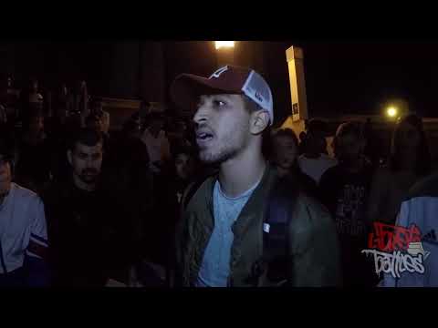 Ilias vs Dogy vs Santi | Octavos | SKRR BATTLE II