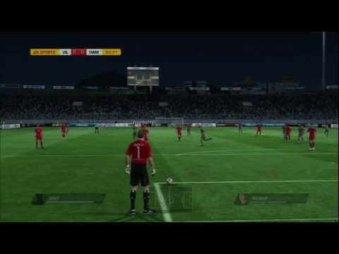 Villarreal C.F. VS Hamburger SV