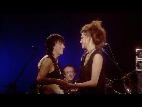 Jeff Beck w/ Imogen Heap