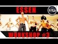 Men's Physique Workshop Essen, Wettkampf, Posing, Training & Ernährung