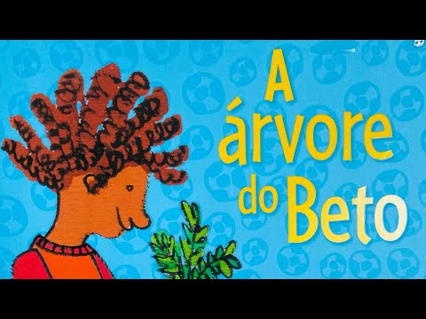 O árvore do Beto - Uma história de Natal - Ruth Rocha - Historinha Infantil