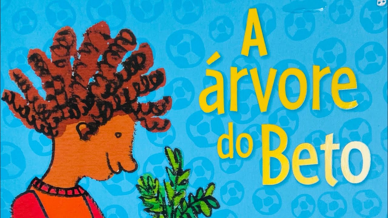 O árvore do Beto - Uma história de Natal - Ruth Rocha - Historinha Infantil