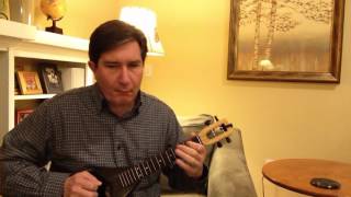 Prince Nez by The Squirrel Nut Zippers [with uke chords]