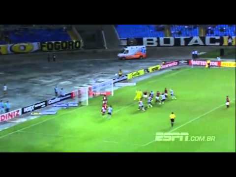Botafogo 1x1 Oeste 15/09/2015, Gols, Brasileiro Série B 2015