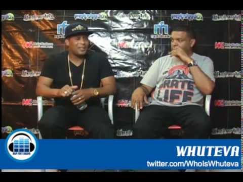 Rap Fest Radio - Episode #181 - Whuteva