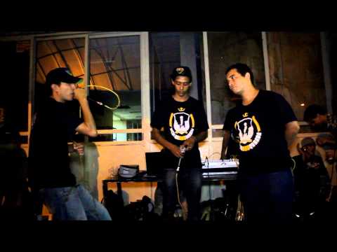 Batalha Das Qbrada – Sniper (LS) vs  Caramujo  (2ºFASE) 21/11/2014