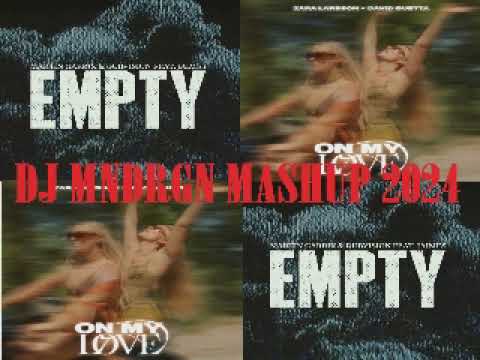Martin Garrix, DubVision & Jaimes vs Zara Larsson, David Guetta   Empty On My Love