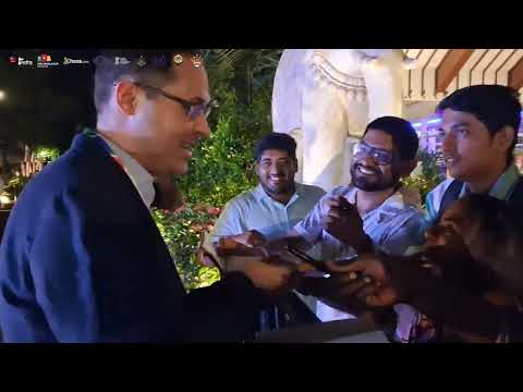 "Whenever it comes up, you get emotional about it" - Peter Leko on the death of Daniel Naroditsky