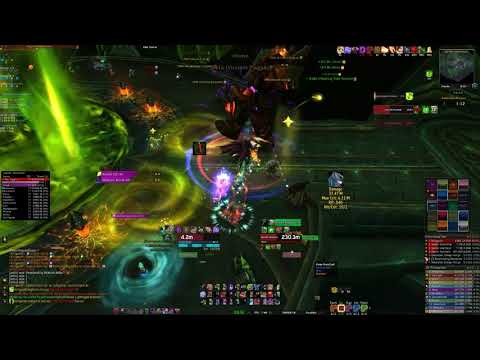 Vita Obscura - Mythic Kin'Garoth - Unholy DK POV