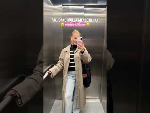 Yleensä ei todellakaa mee näi paljoo😅🫣 Haluutteks toisen osan vähä realistisemmasta viikosta?🤭