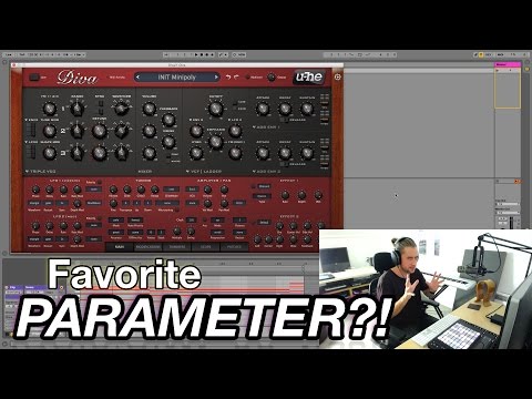 My Favorite Parameter in u-he Diva