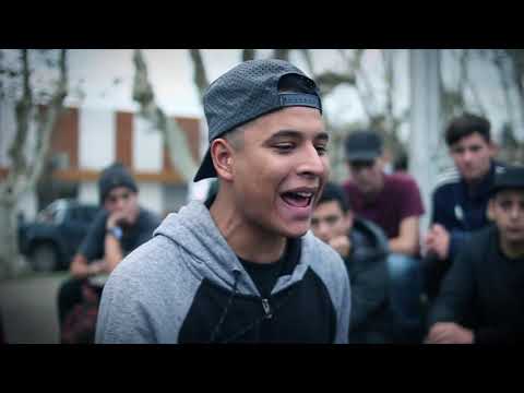 THORNY DRUFFIN vs ANDY FER - 8vos - SanloRapper 2vs2