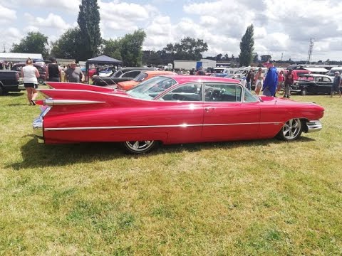 Kumeu Classic Car Show 2020