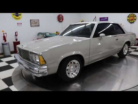 1980 Chevrolet Malibu (CC-1642884) for sale in Clarence, Iowa