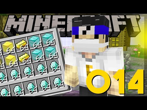 O Segredo da Farm de Diamantes - AutomátiCraft #14