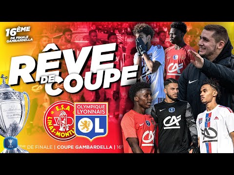 R3'S TOOTH THUMB CHALLENGES THE DEFENDING HOLDERS | DREAM OF A CUP - Round of 16 of the Gambardel...