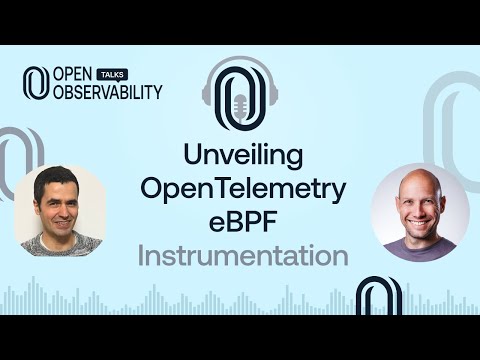 Unveiling OpenTelemetry eBPF Instrumentation