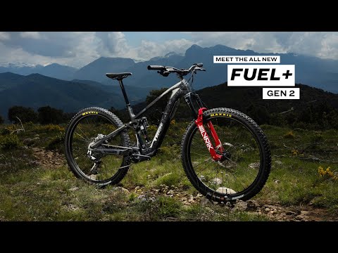 TREK Fuel+ LX 9.8 XT Di2 Gen 2