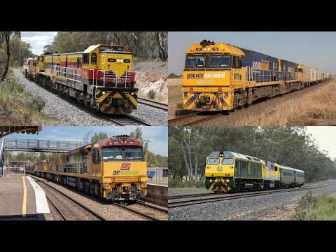 50 Trains in 15 Minutes- Vol. 8