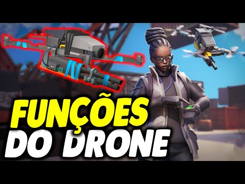 ALL DRONE FEATURES - Last Day On Earth