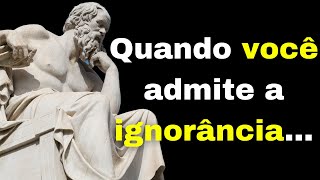 40 frases do filósofo Sócrates I Sabedoria Reflexiva
