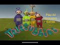 Opening To Teletubbies It S Time To Hear The Horns 2004 DVD
