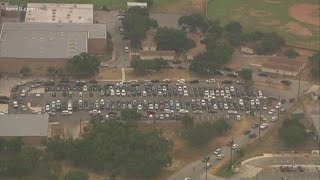 NISD students complete their first day of 2019-2020 school year