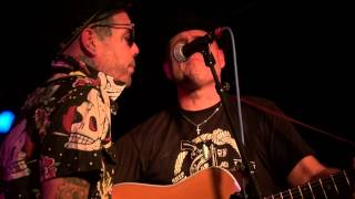 CHIP HANNA & Duane Peters - (What's So Funny 'Bout) Peace, Love and Understanding (Nick Lowe)