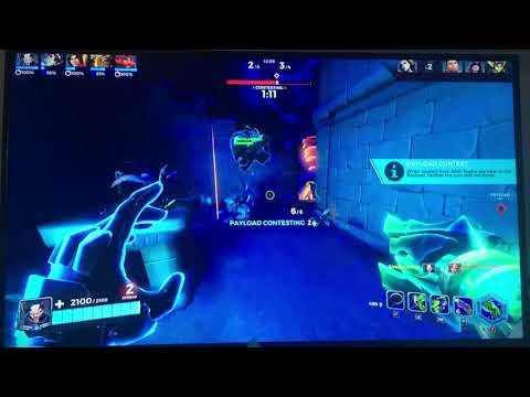 Paladins Androxus Beautiful Reversal