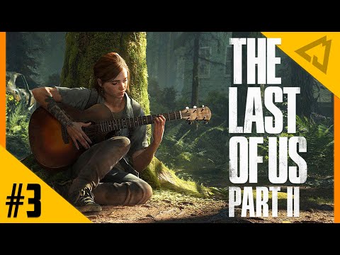 The Last of Us Part II PL [PS4] Odc. 3