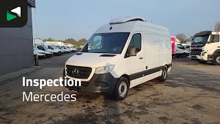 Авторефрижератор < 3.5т Mercedes-Benz Sprinter 316 CDI Koelwagen Kerstner 230v Stekker 160PK L2H2 Airc | Изображение 4 - Autoline