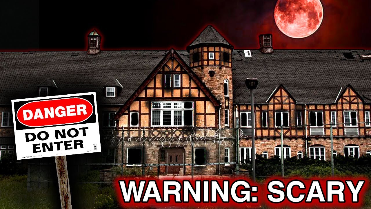 CRESSON SANATORIUM: The Most HAUNTED Place In America (SCARY Paranormal Activity Caught On Camera)