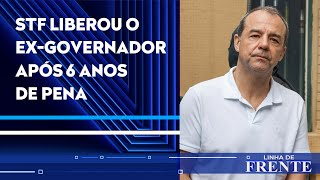 Sérgio Cabral deixará a cadeia para cumprir prisão domiciliar