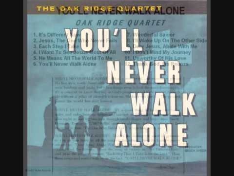 Video thumbnail for You’ll Never Walk Alone