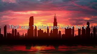 Owl City - Metropolis Lyrics [Full HD]