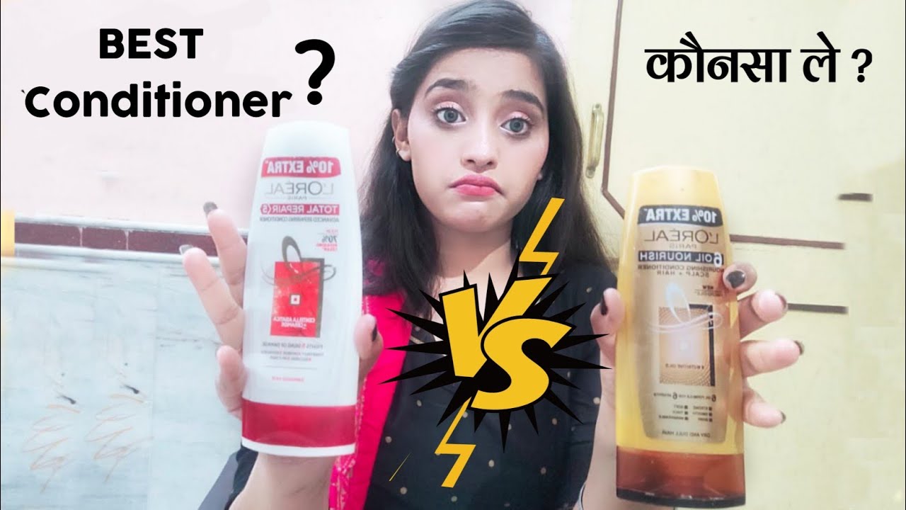 Loreal conditioner best conditioner for dry hair, loreal conditioner review, loreal 6 oil nourish