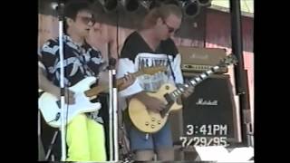 Cub Koda - Live at Wadena Rock Fest 1995