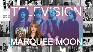 Television - Marquee Moon | Vinyl Monday