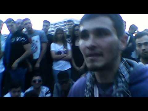 G Nio VS Seth - 8avos - 3a Regional FullRap Valencia