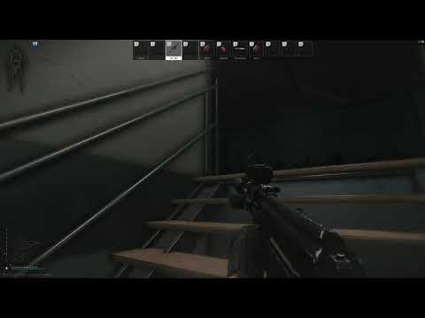 Escape From Tarkov Ak-103 bp7.62  spray and pray pt1