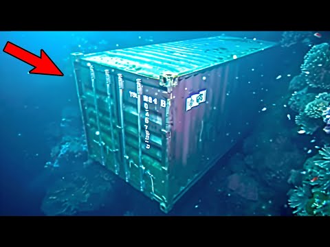 NO ONE Was Supposed To Find This! If a Diver Didn't Capture This, No One Would Believe This