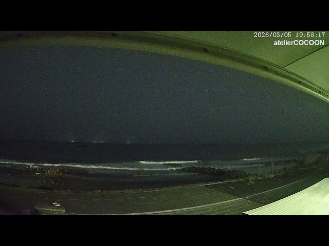 鳥取市伏野海灘