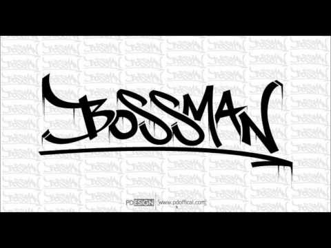 Santi Aka Universe - Bossman Graphic Jingle Part 03