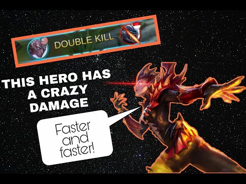 KARRIE THE DRAGON QUEEN| MLBB GAMEPLAY