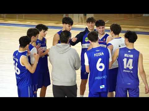 JUNIOR MASCULINO 2ª DIV. T24/25