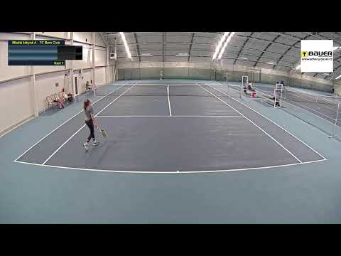 Kurt 1_4.2.2021 - TK BORS CLUB Břeclav - "A" mladší žákyně