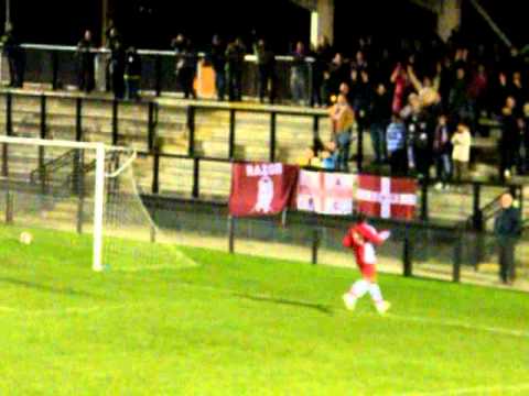 Tooting and Mitcham 0 Carshalton Athletic 5